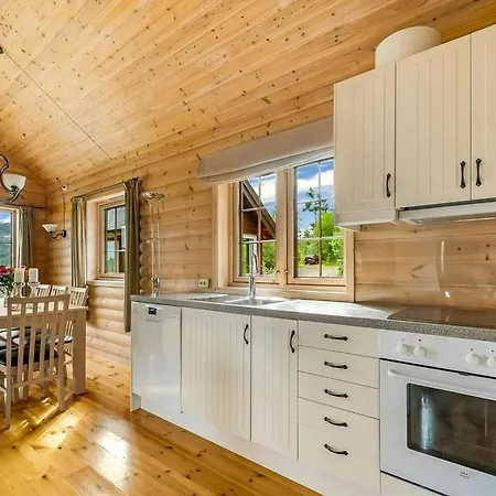 Ferienhaus With Jacuzzi And Stream In Krageland *