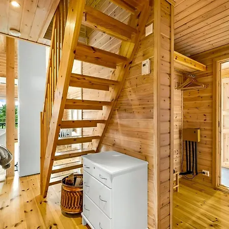Ferienhaus With Jacuzzi And Stream In Krageland