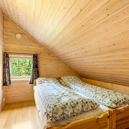 Ferienhaus With Jacuzzi And Stream In Krageland *