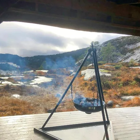 Ferienhaus With Jacuzzi And Stream In Krageland